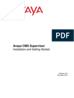 Cms Supervisor