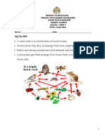 Grade 4 Science Weeks 9-12 Worksheets - Term 1