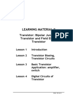 LM II Transistor