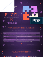 Smart Art Puzzle Business Plan