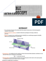 Uv Visible Spectros