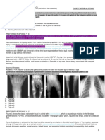 Orthobullets CV Questions