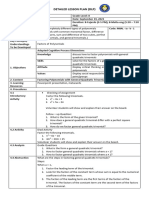 Q1-W1-L5 DLP - Factoring General Quadratic Trinomials