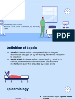 Referat Sepsis Dan ARDS - Lea Sichilia