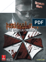 Resident Evil - The Umbrella Chronicles - Official Game Guide