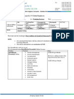 QuickBooks Training Proposal