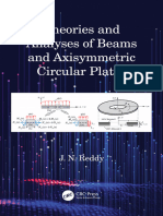 Theories and Analyses of Beams and Axisymmetric Circular Plates (J. N. Reddy) (Z-Library)