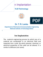 Ion Implantation