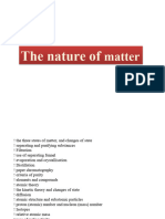 Matter PPT 1