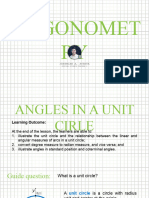 Trigonometry