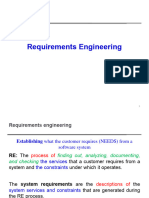 Requirment Engineering