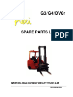 DV8R G3 G4flexisparepartmanual