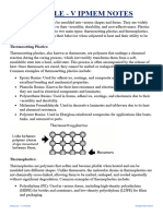 MODULE - 5 Metallurgy BPUT Notes