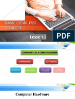 Module 1 Basic Computer Concept Part 2