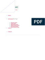 NDT Discontinuities - World of NDT