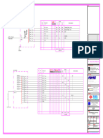 ME Wiring Diagram Panel SDP Pump Room & DP Canteen