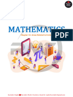 Chapter - 12 Areas Related To Circles