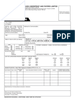 TNPL Recruitment 2 Medical Officer Application Form