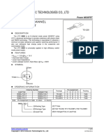 9N80 UnisonicTechnologies