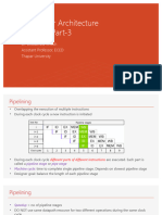 Pipelining and Parallelism