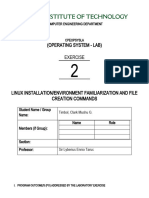 (F2-Formative) - Linux Installation, Environment Familiarization and File Creation Commands-1