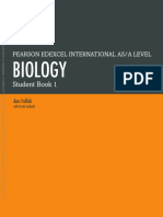 International A Level Biology