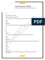 Aa7b3 Data Structure Mcqs