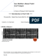 PGT Unit 6 (Fuel Cells)