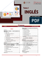 Tomo I Ingles Sociales Ciclo Quintos 2024