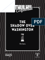 Cthulhu Confidential - The Shadow Over Washington