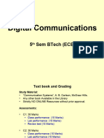 DC Lecture Slides 1 - Information Theory