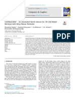 CADSketchNet' - An Annotated Sketch Dataset For 3D CAD Model Retrieval With Deep Neural Networks