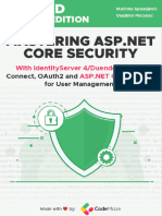 Bonus 6 - Mastering ASP - NET Core Security