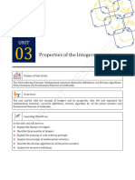 MCA Mathematical Foundation For Computer Application 03