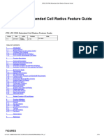 ZTE Prach Extended Cell Radius