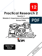 Grade 12 Prac Research 2 Module 2