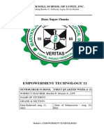 Epowerment Technologies12 - LM1 2