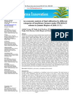 An Economic Analysis of Fund Utilization by Different Categories of Beneficiary Farmers Under PM-KISAN Scheme in Jammu Region of J&K (U.T.)