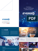 EYERIS 8 Page Brochure