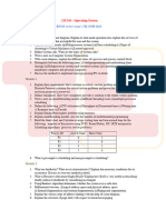 21cs44 Os - Simp 2023 (For 21 Scheme Only) - Tie