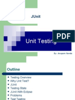 JUnit Presentation