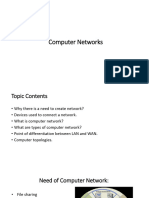 Computer Networks