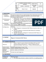 Science 10 - CO - DLP - Q1