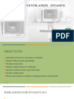 1mechanical Ventilation - Invasive