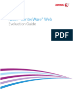 702P04277 CentreWare Web 5 16 Evaluation Guide EN