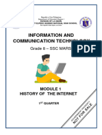 Ste Ict 8 Module 1 Q1 LC