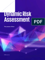 Dynamic Risk Assessment