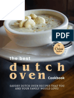 Best Dutch Oven Cookbook - Savory Dutch Oven Recipes That You - Tucker, Chloe - 2021 - Anna's Archive