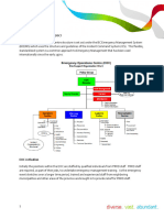 EOC Structure