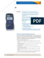 Jdsu Olp-55 Optical Power Meter